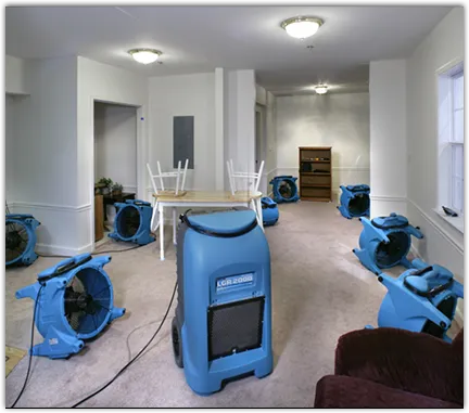 Water Damage Restoration services in Cherry Valley, CA